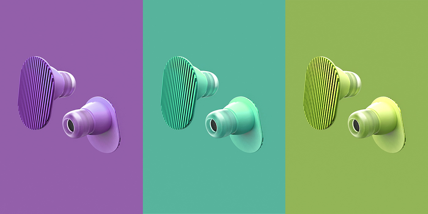 headset，fashion，esthetics，