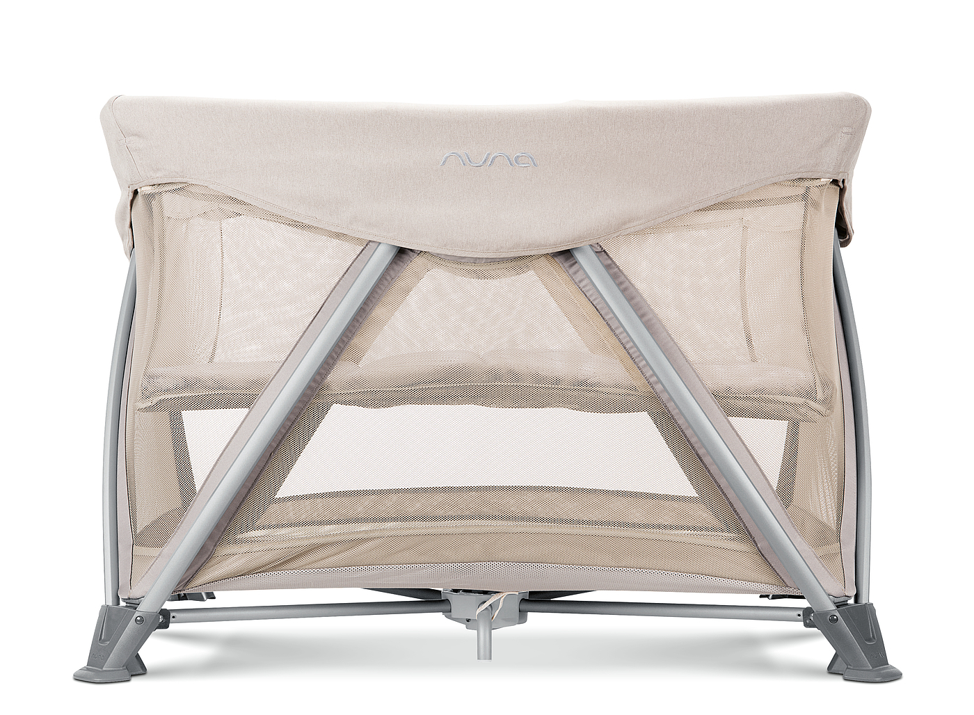 2021 red dot product design award，Seine Airlines，Baby bed，