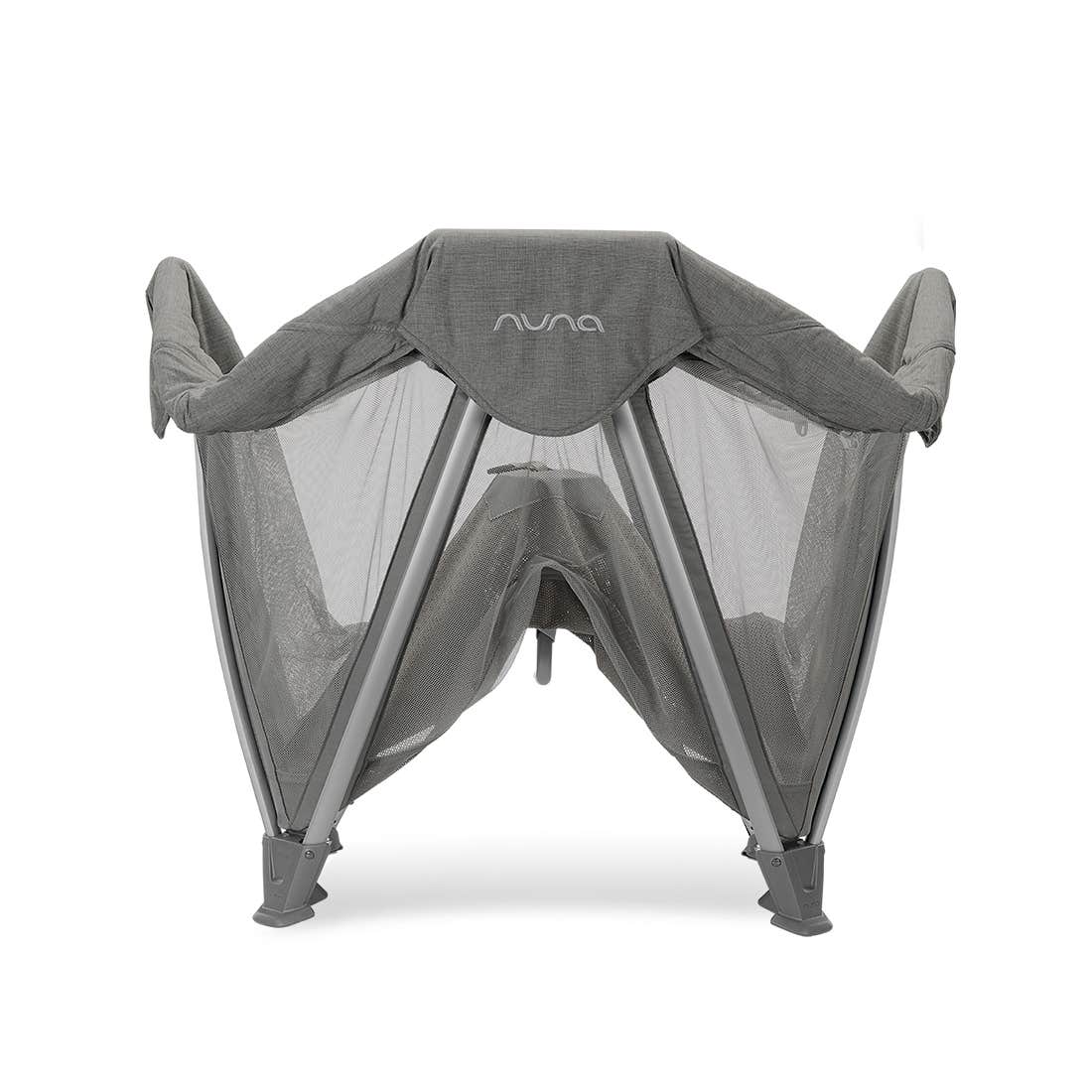 2021 red dot product design award，Seine Airlines，Baby bed，