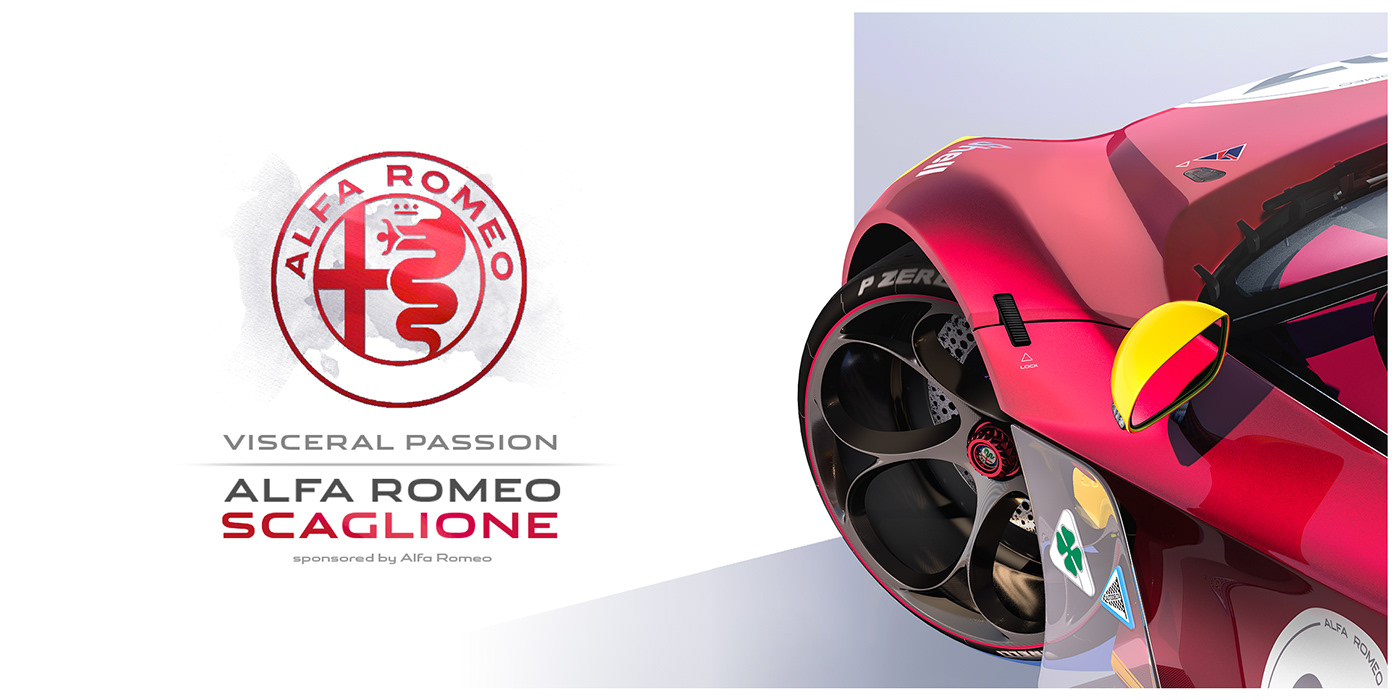 Sports car，gules，concept，