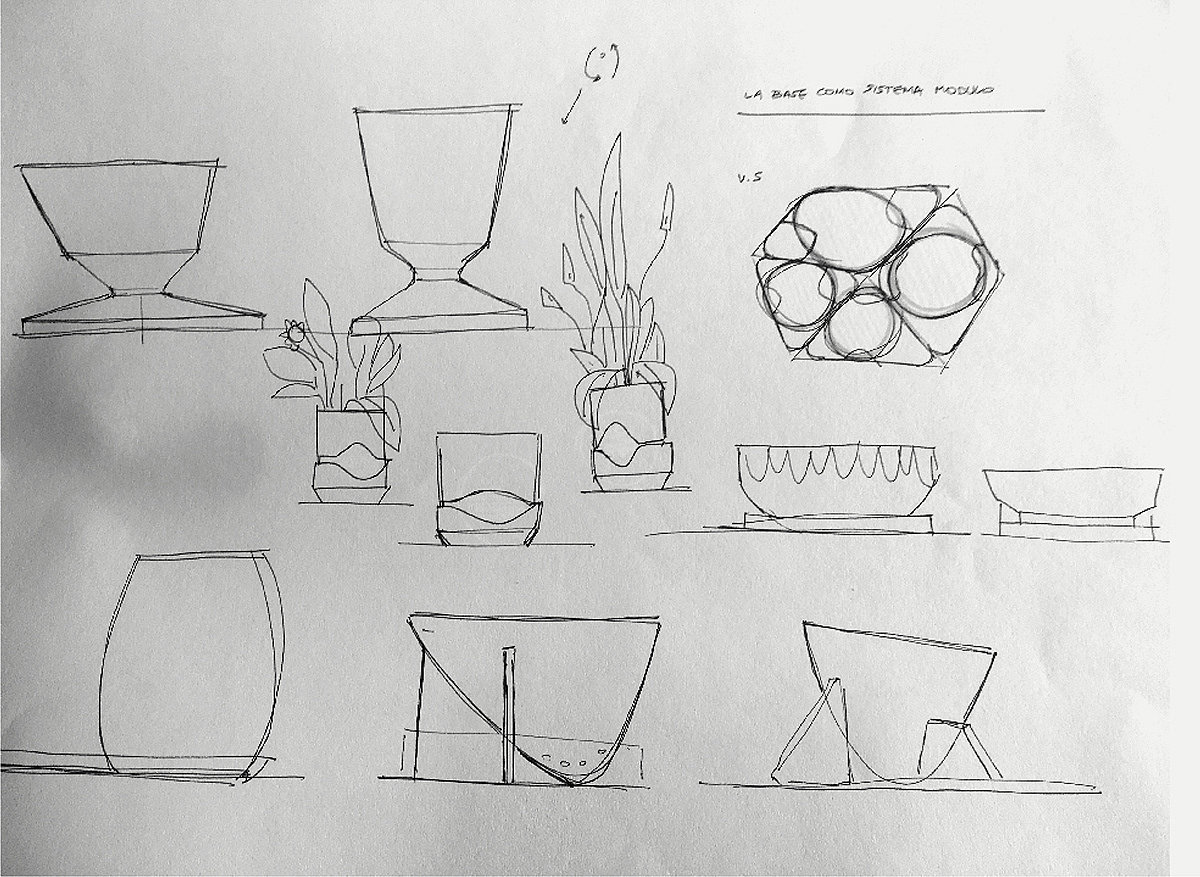 Ceramic flowerpot，Home Furnishing，decorate，