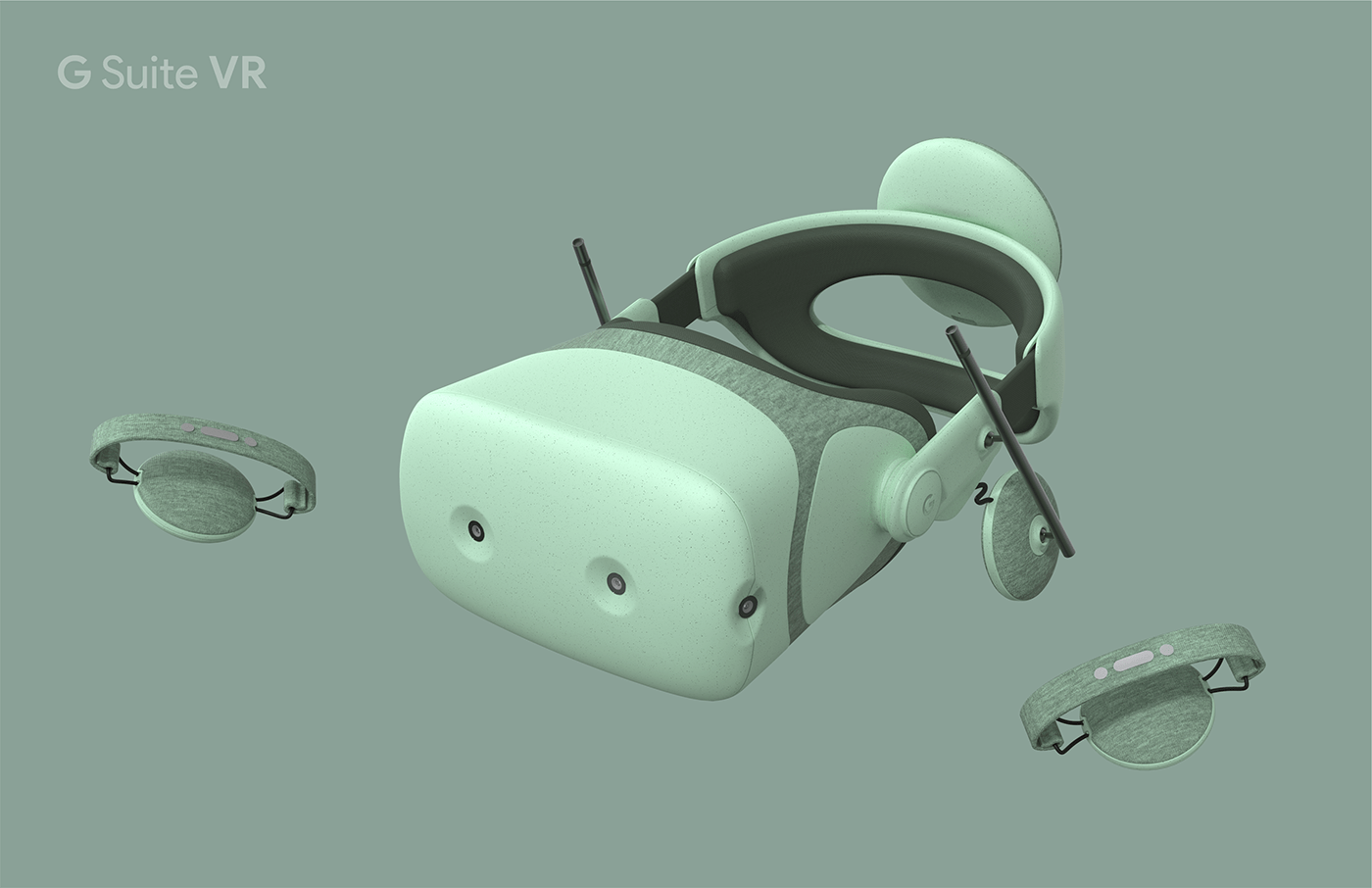 Google VR，Google，virtual reality，