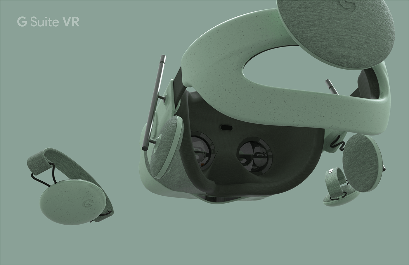 Google VR，Google，virtual reality，