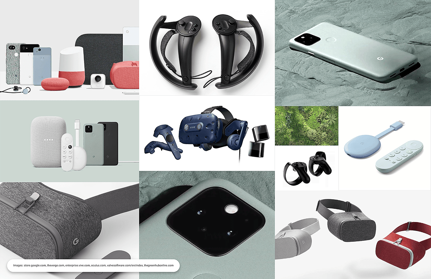 Google VR，Google，virtual reality，