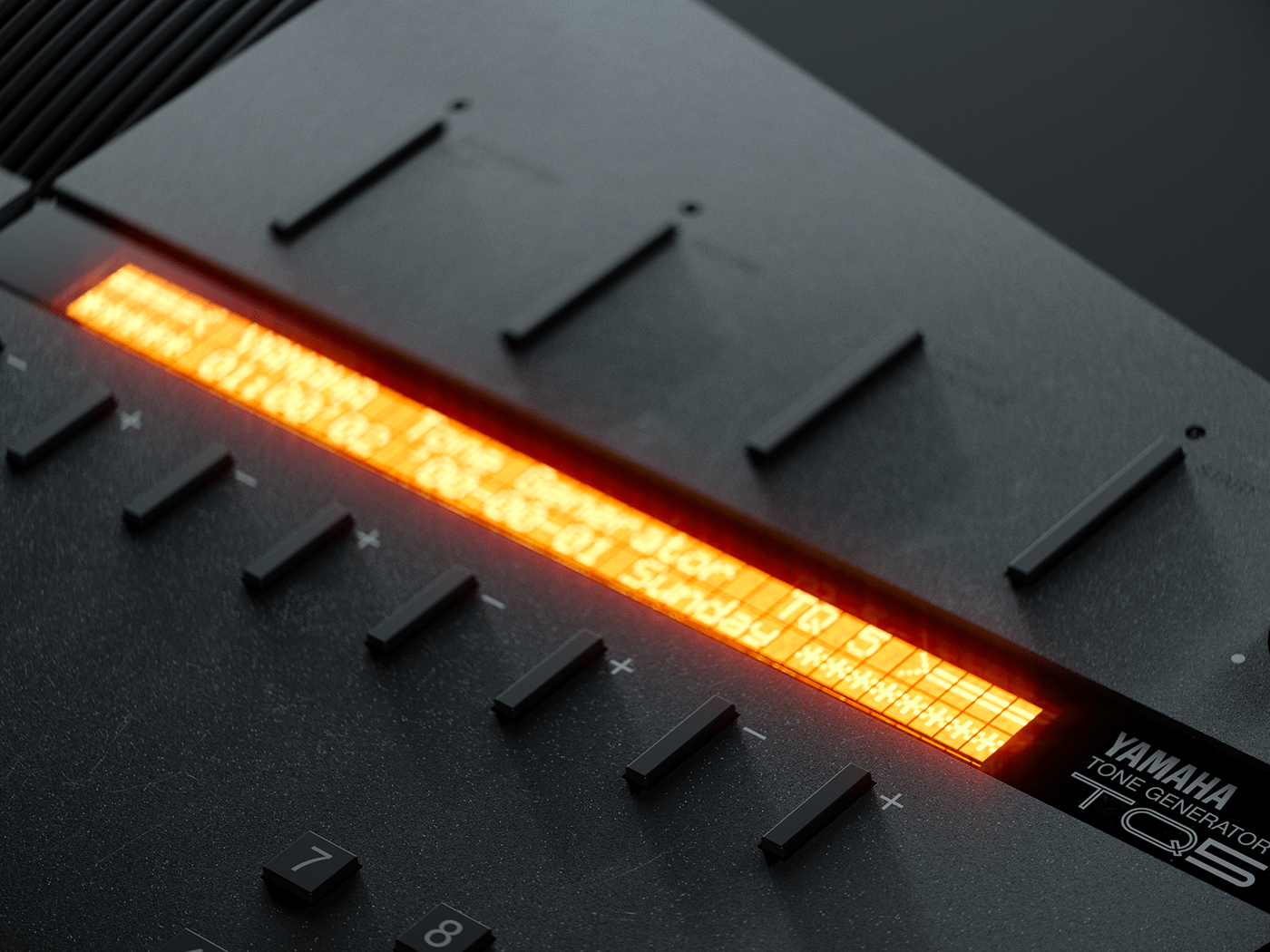 Yamaha，yamaha，modeling，