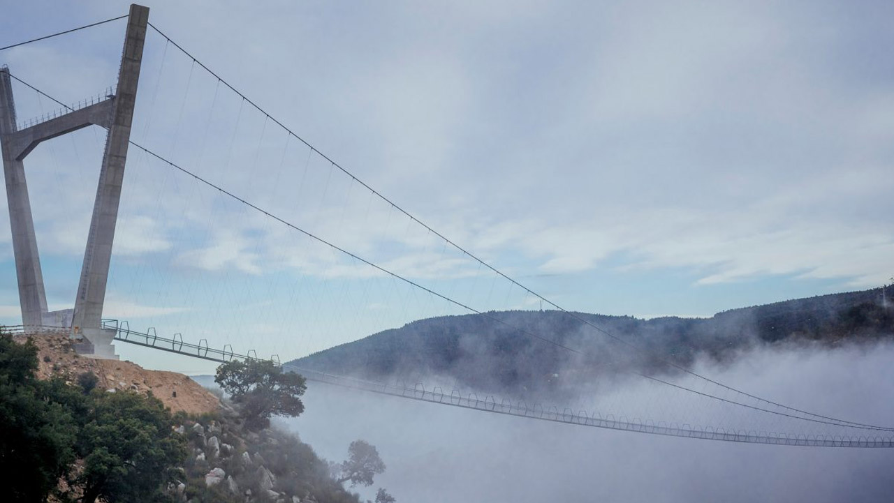 bridge，lighting，originality，