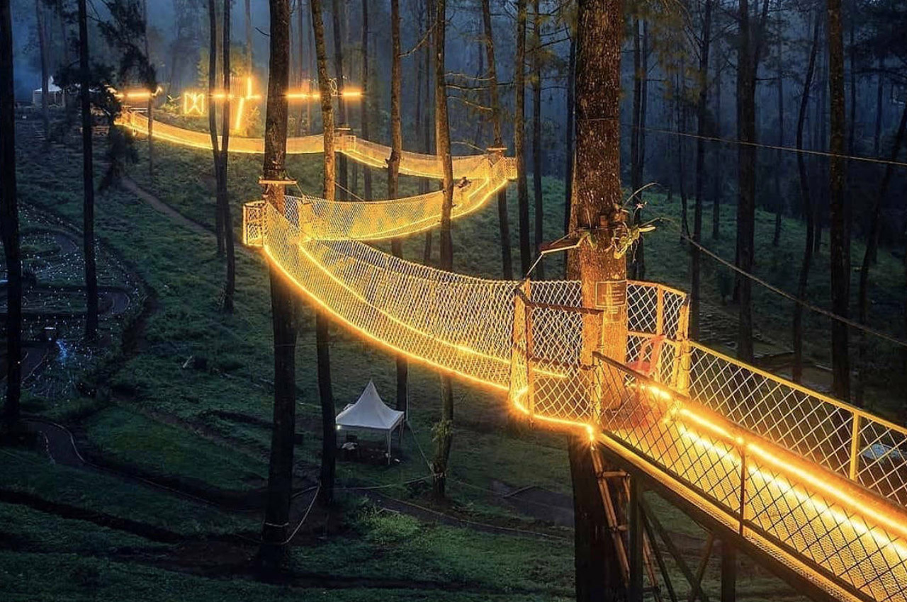 bridge，lighting，originality，