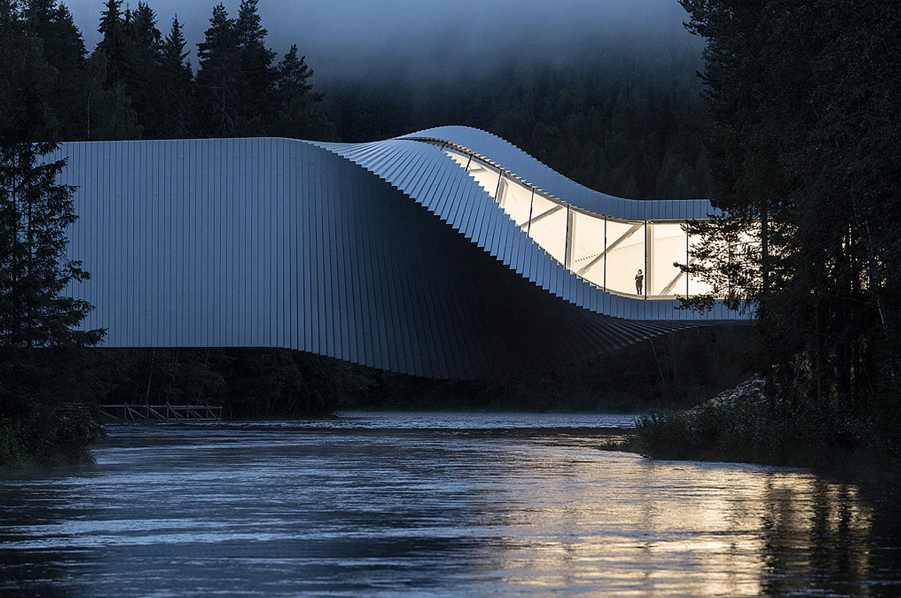 bridge，lighting，originality，