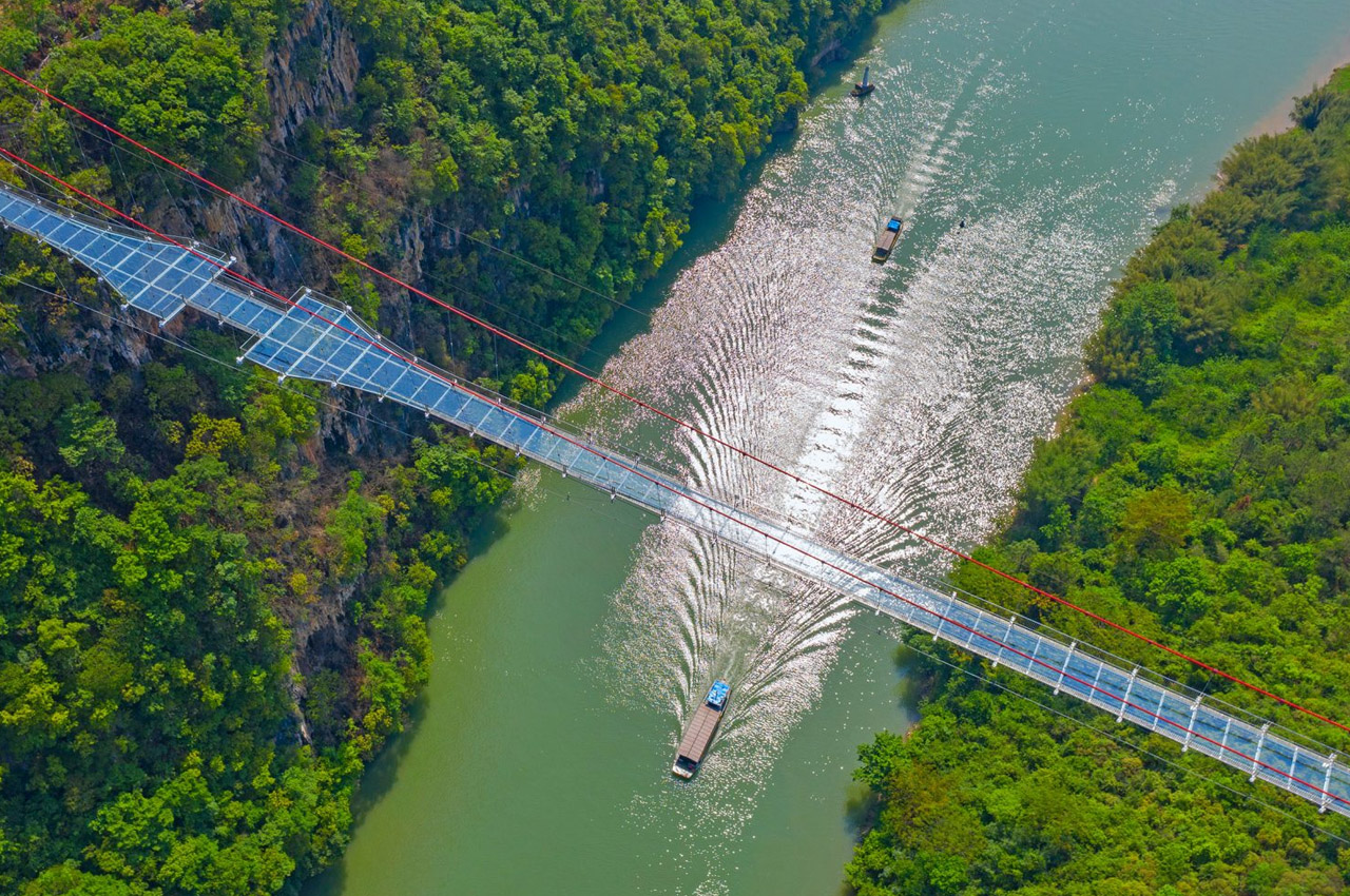 bridge，lighting，originality，