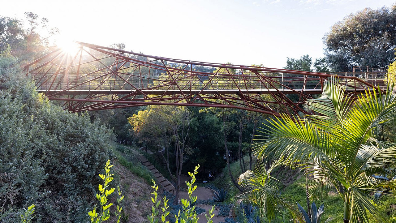bridge，lighting，originality，