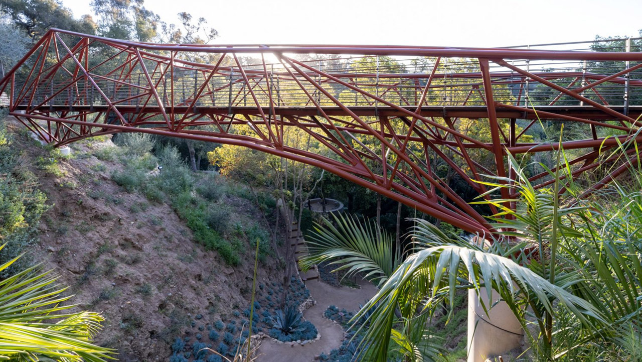 bridge，lighting，originality，