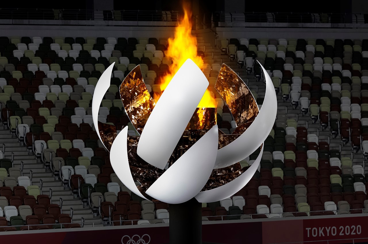 Tokyo Olympic Games，torch，Tokyo Olympics，