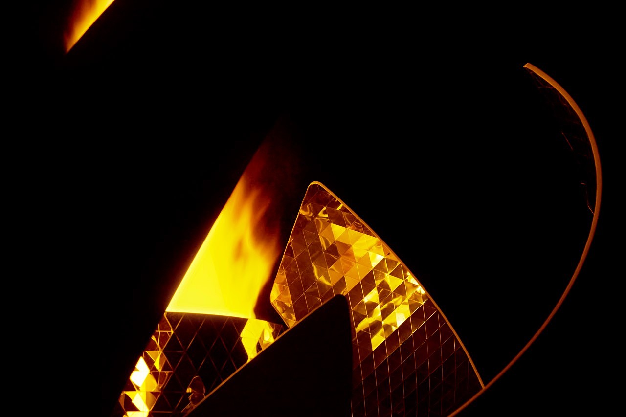 Tokyo Olympic Games，torch，Tokyo Olympics，