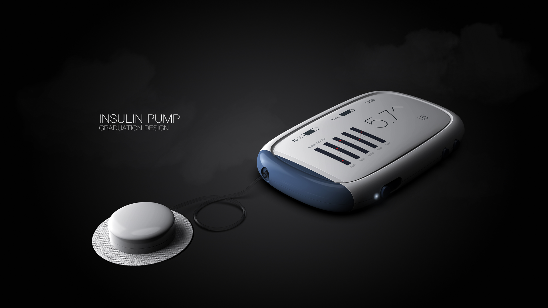 Medical products，Diabetes，insulin pump，hommization，