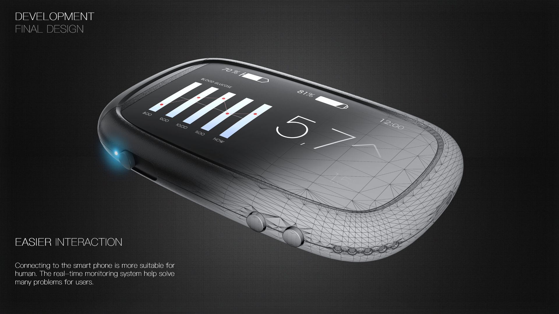 Medical products，Diabetes，insulin pump，hommization，