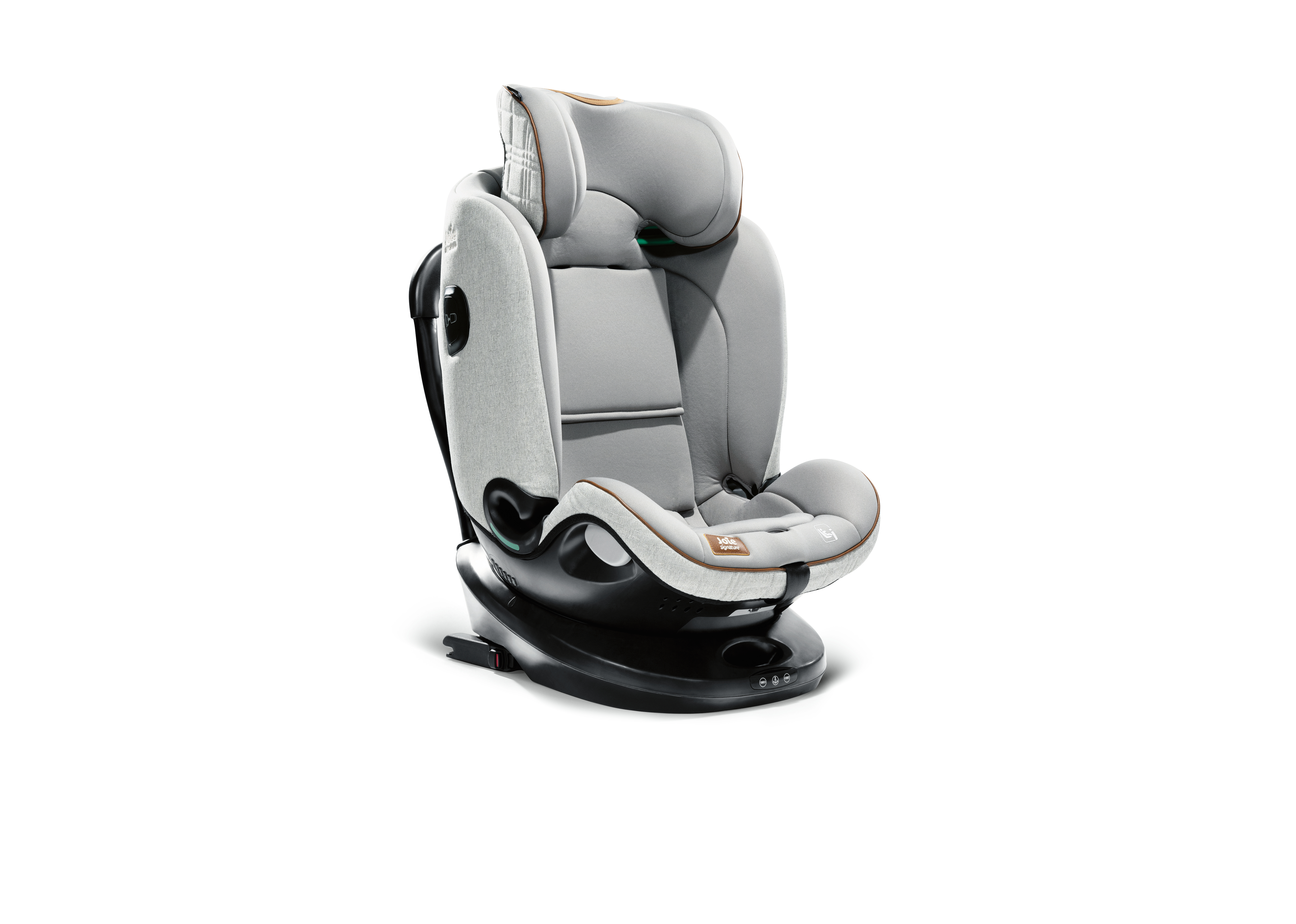 2021 red dot product design award，i-Spin Grow™，Child car safety seat，