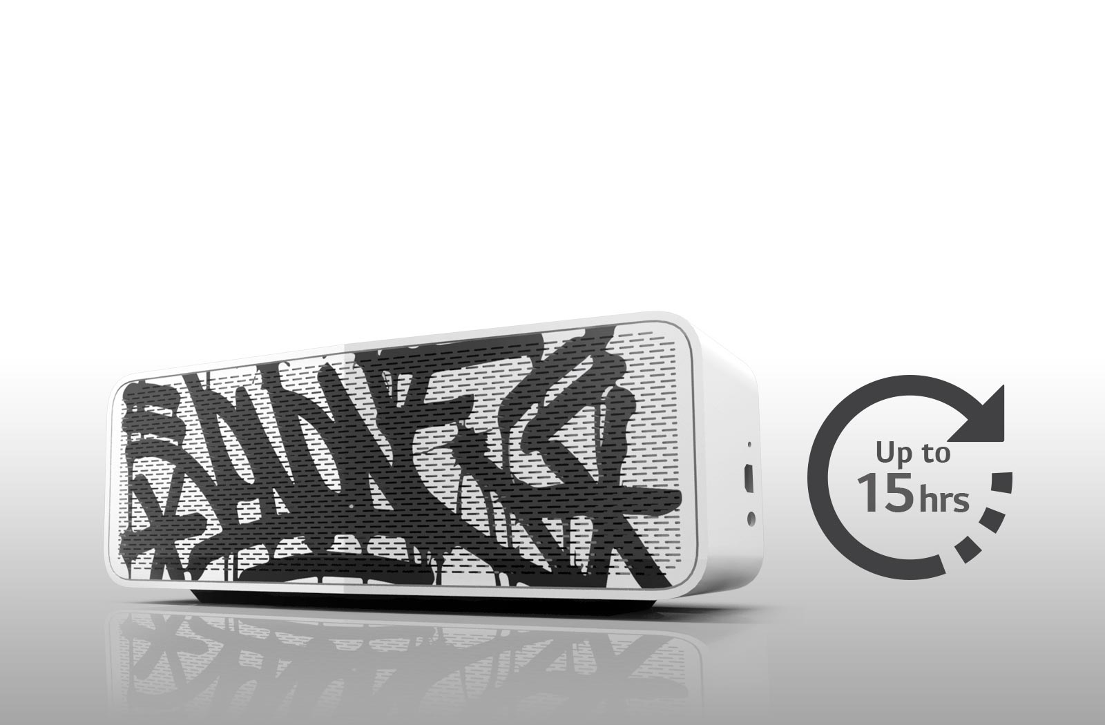 LG x JonOne Ar，Fashion sound，2017 red dot，