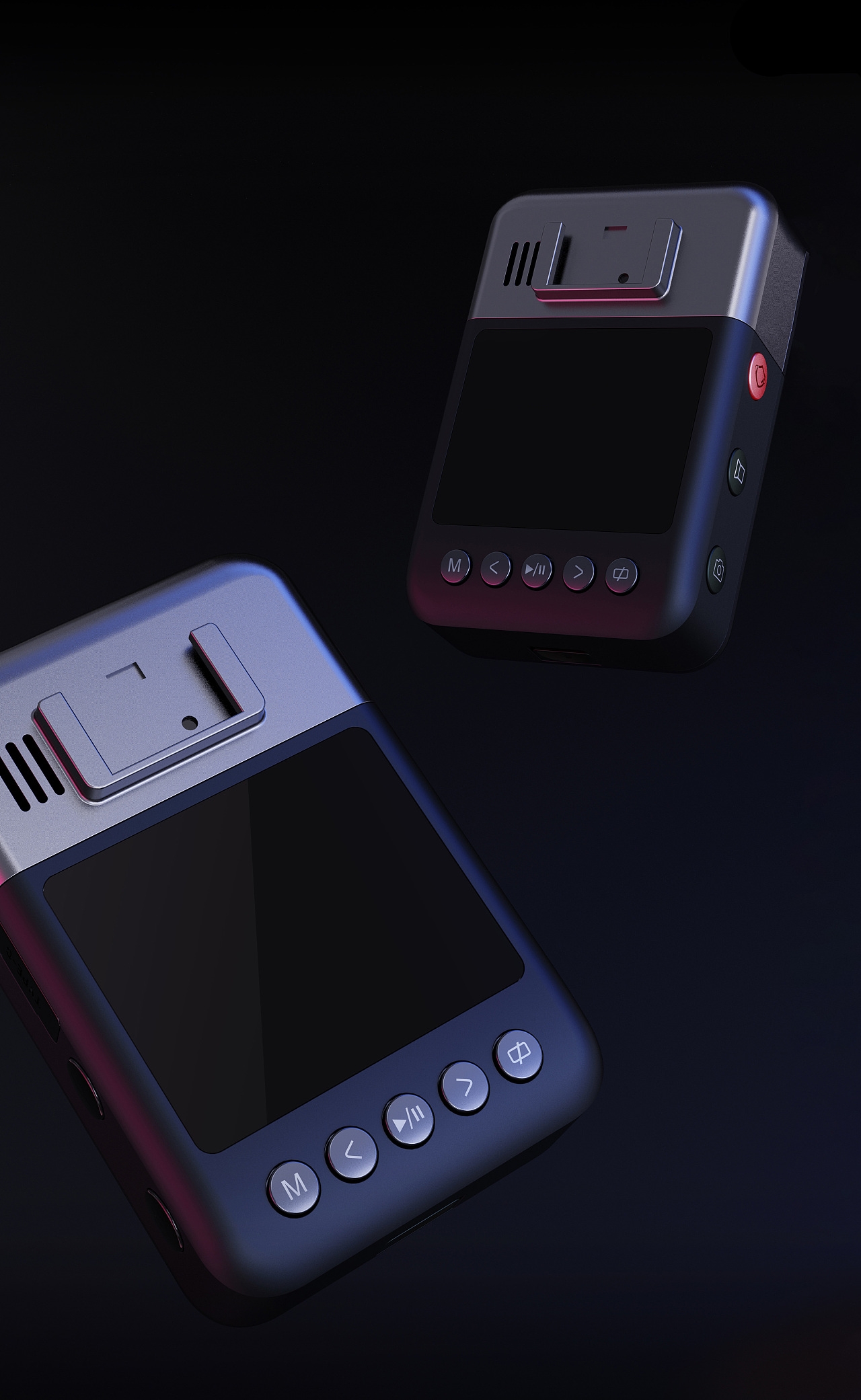 industrial design，product design，Police equipment，electronic product，