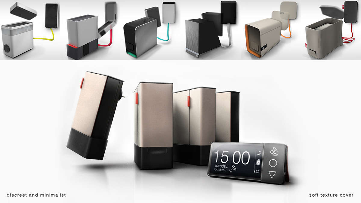 Receive，Silver Black，primiboh，charge，wifi，