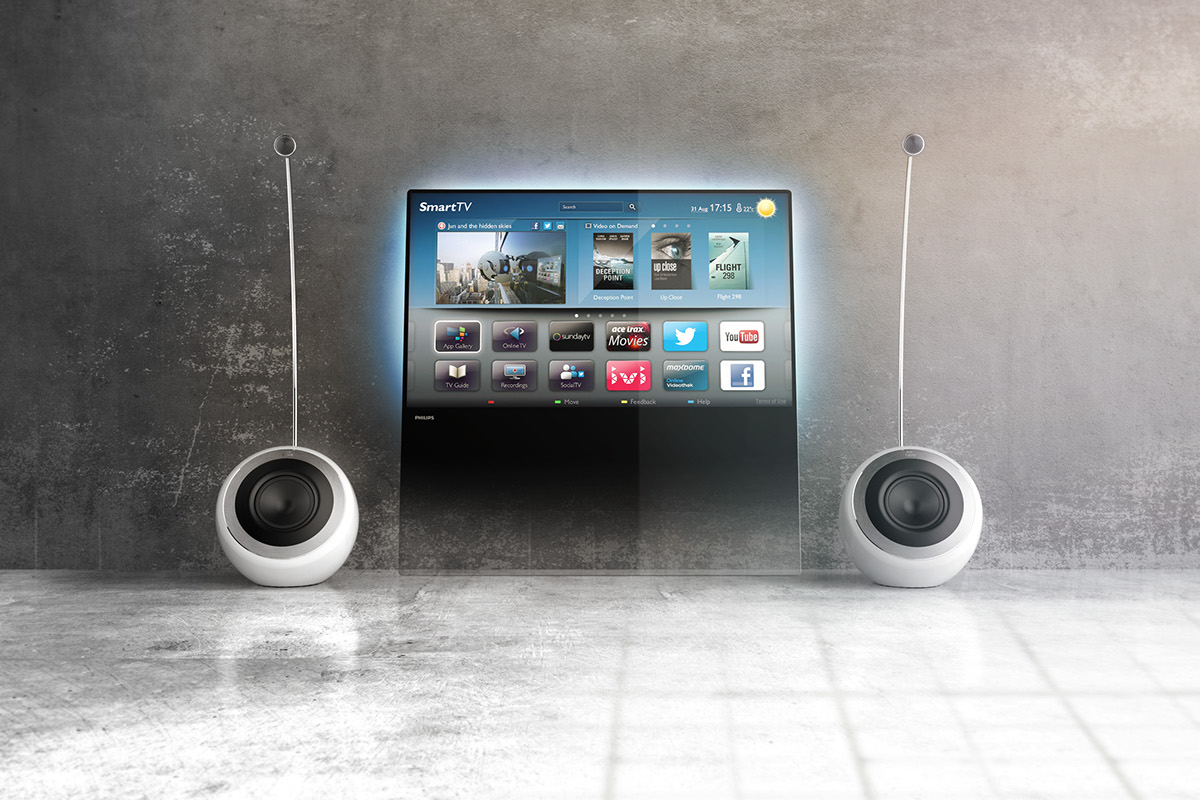 sound，philips，Soundsphere，