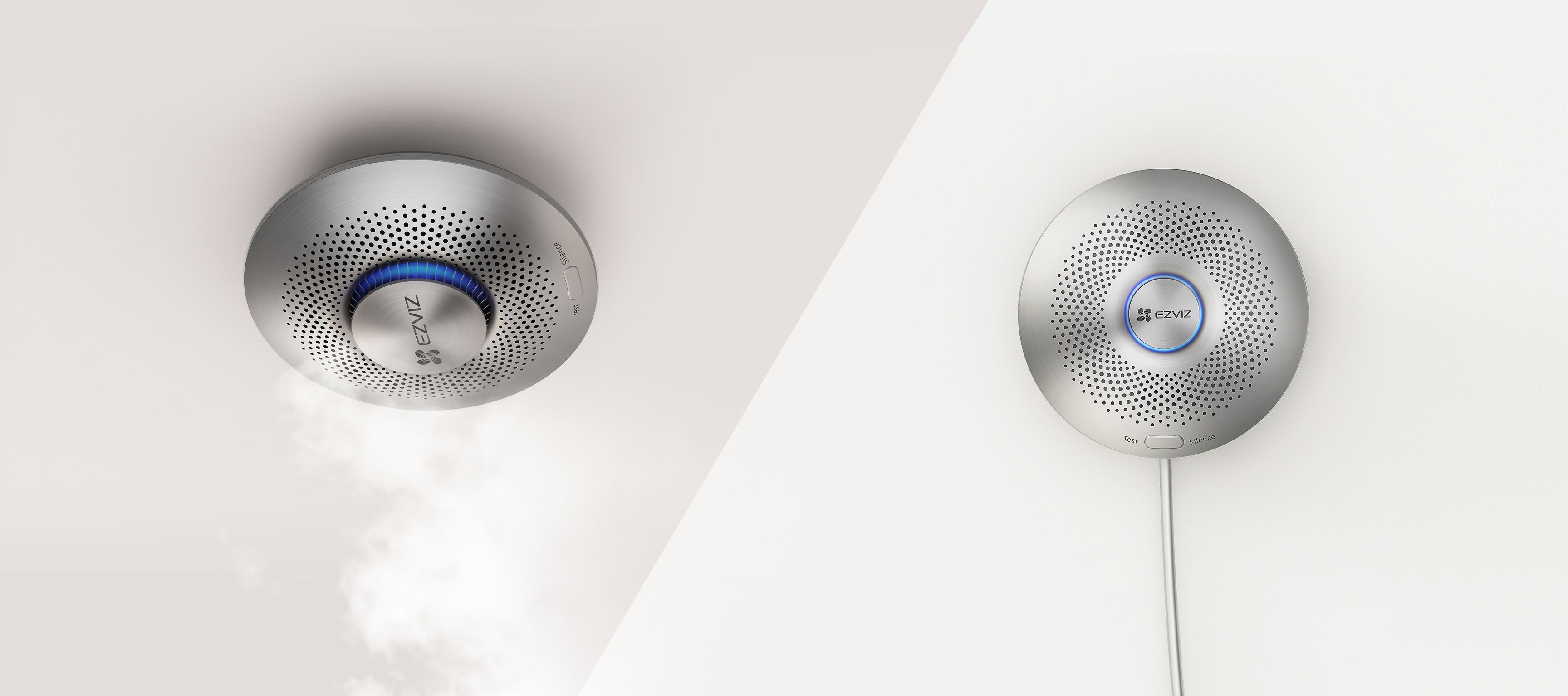 2021 red dot product design award，intelligent sensor，EZVIZ，