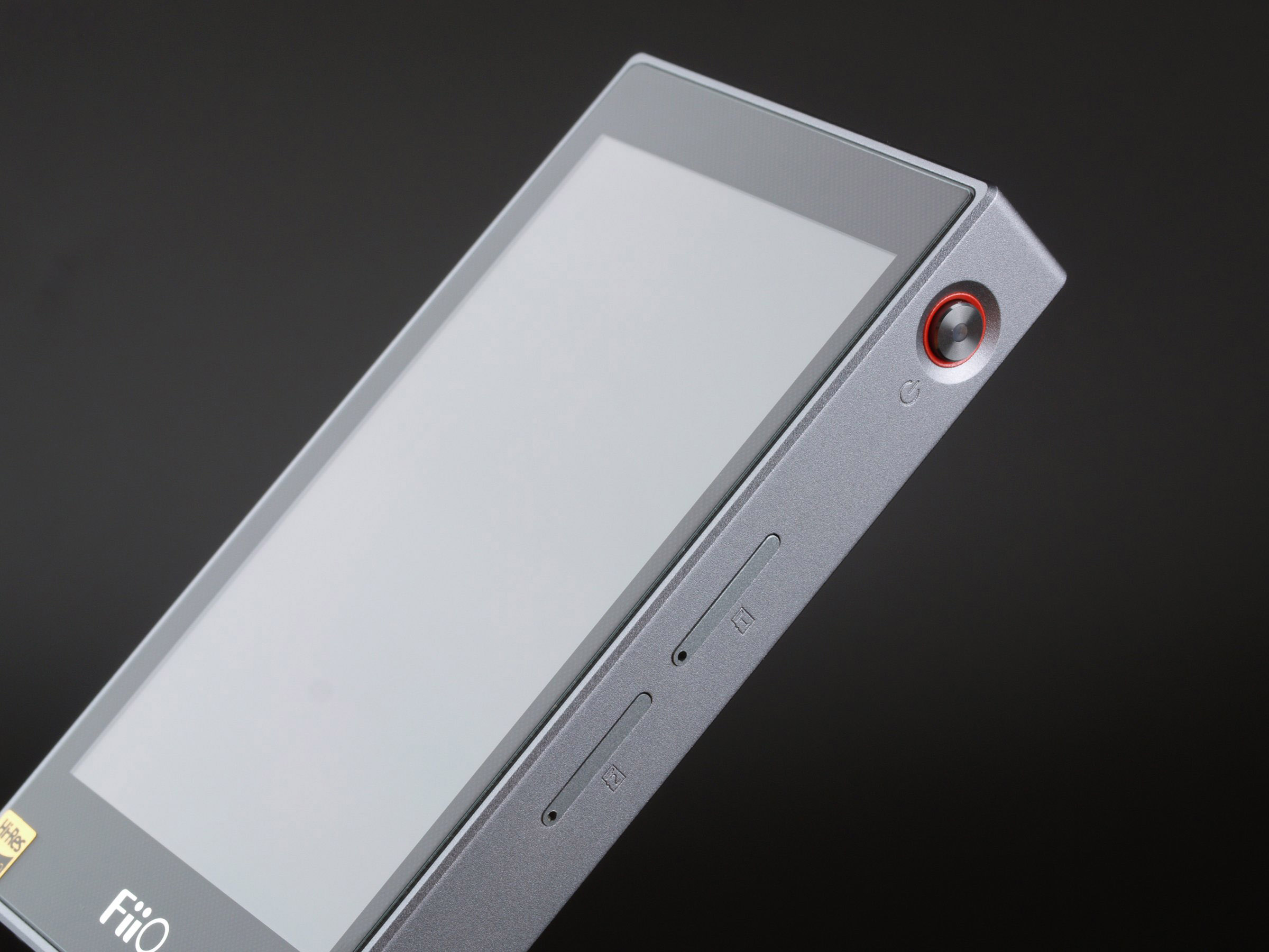 Smart audio player，FiiO X5 III，2017 red dot，