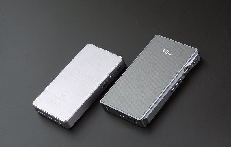 Smart audio player，FiiO X5 III，2017 red dot，