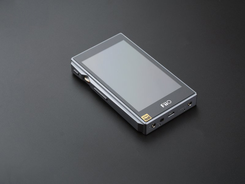 Smart audio player，FiiO X5 III，2017 red dot，