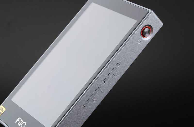 Smart audio player，FiiO X5 III，2017 red dot，