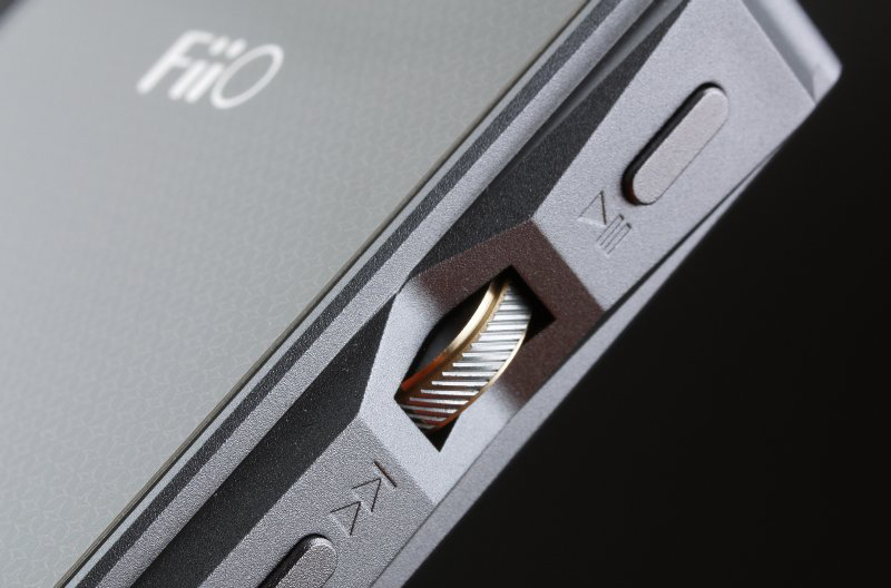 Smart audio player，FiiO X5 III，2017 red dot，