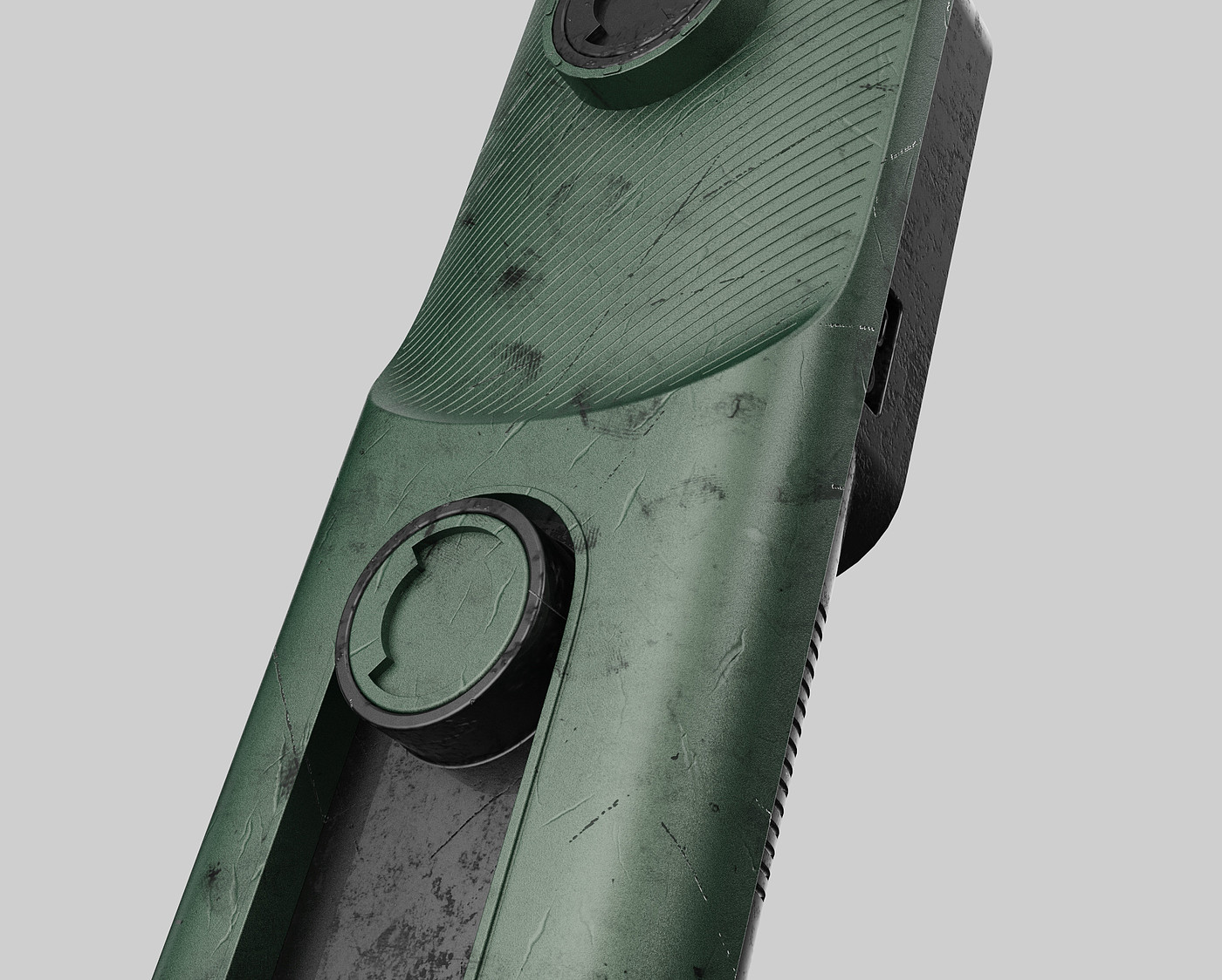 Keyshot exercise，