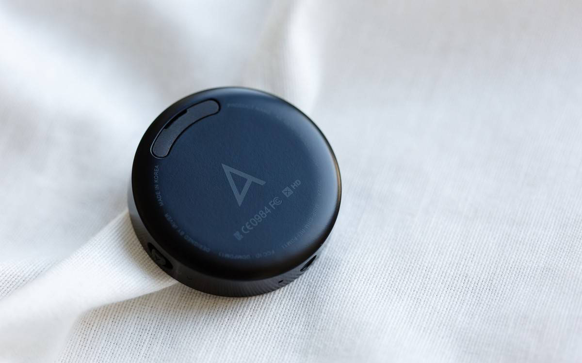 2017 red dot，Intelligent Bluetooth audio，AK XB10，