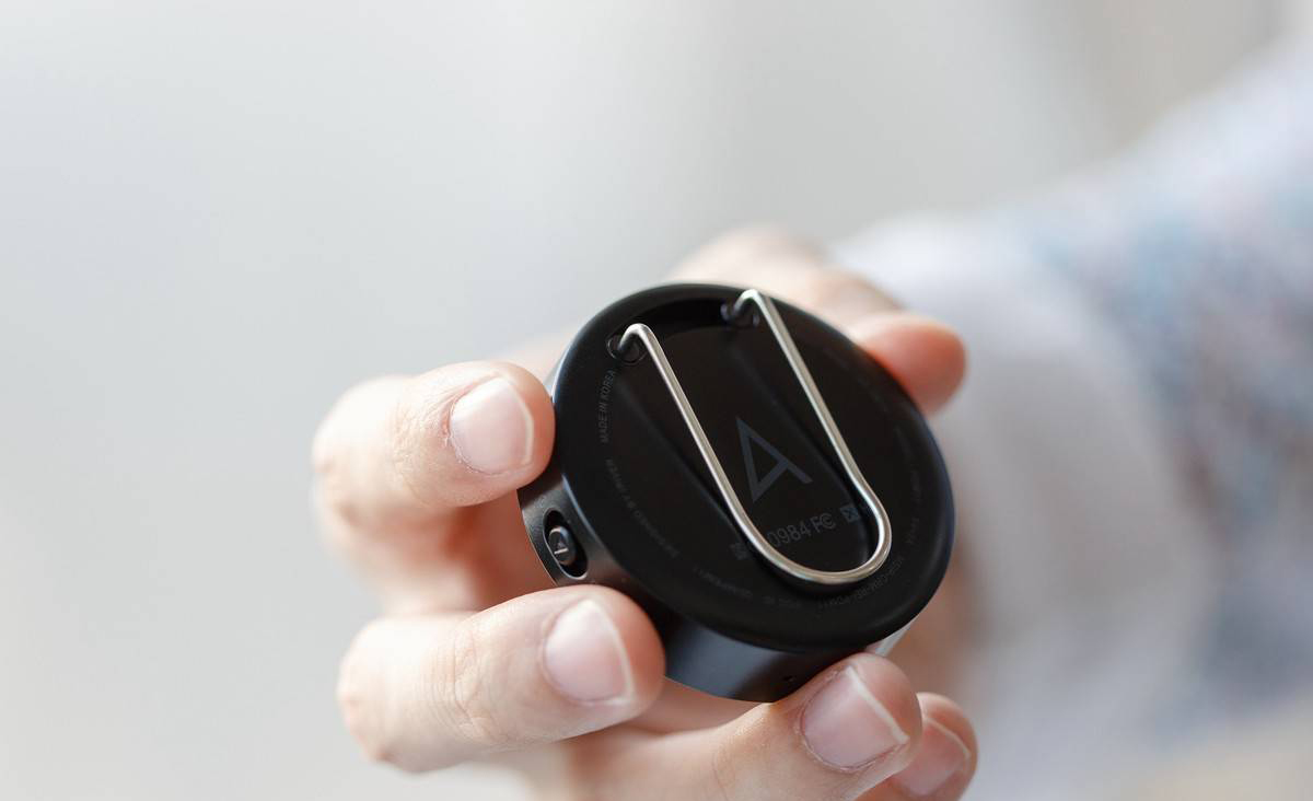 2017 red dot，Intelligent Bluetooth audio，AK XB10，