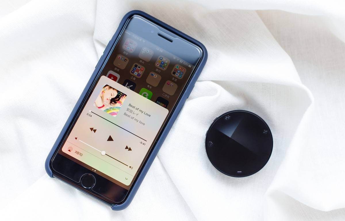 2017 red dot，Intelligent Bluetooth audio，AK XB10，