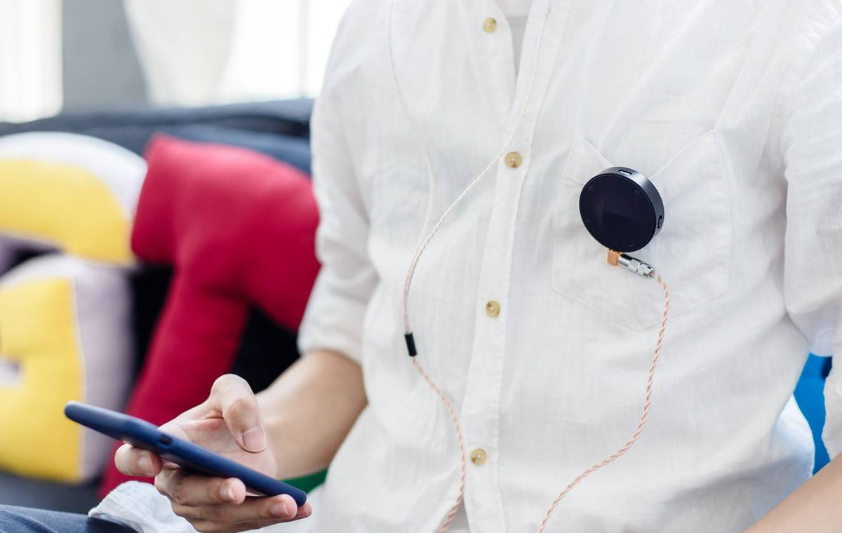 2017 red dot，Intelligent Bluetooth audio，AK XB10，