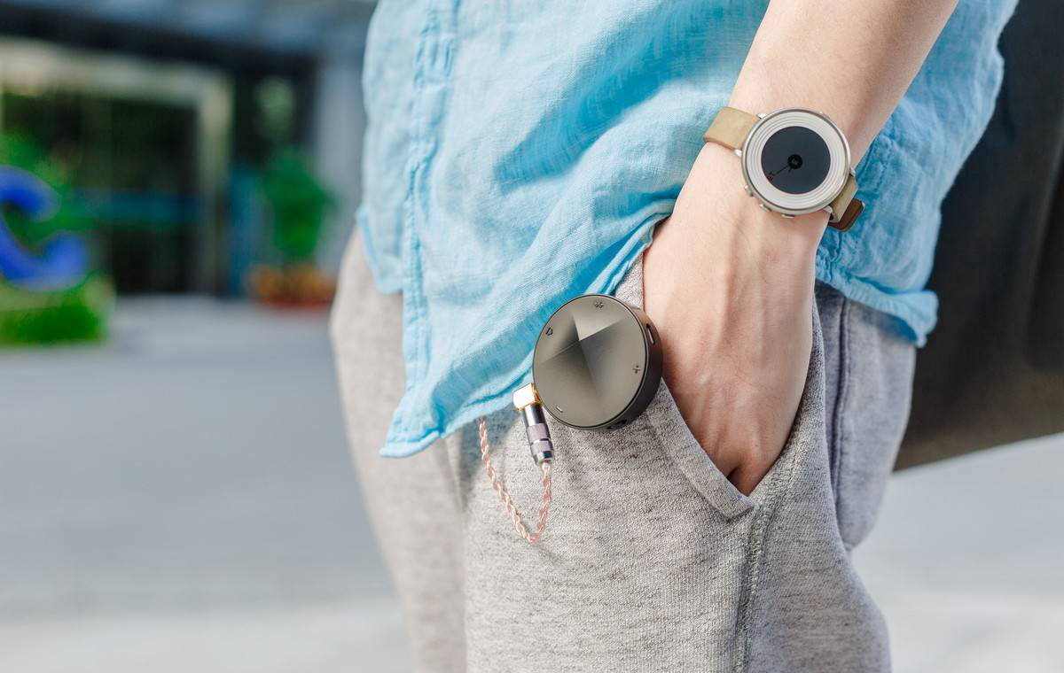 2017 red dot，Intelligent Bluetooth audio，AK XB10，