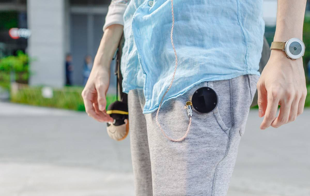 2017 red dot，Intelligent Bluetooth audio，AK XB10，