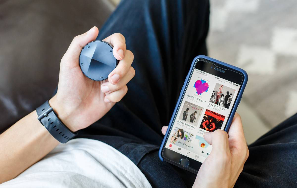 2017 red dot，Intelligent Bluetooth audio，AK XB10，