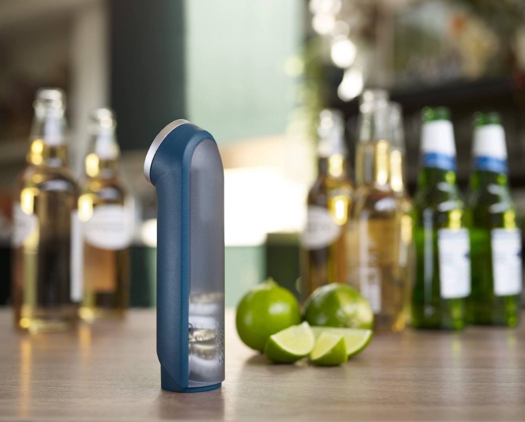 Bottle opener，Small ideas，