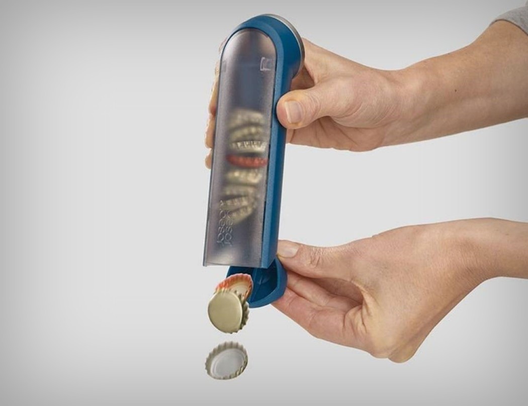 Bottle opener，Small ideas，