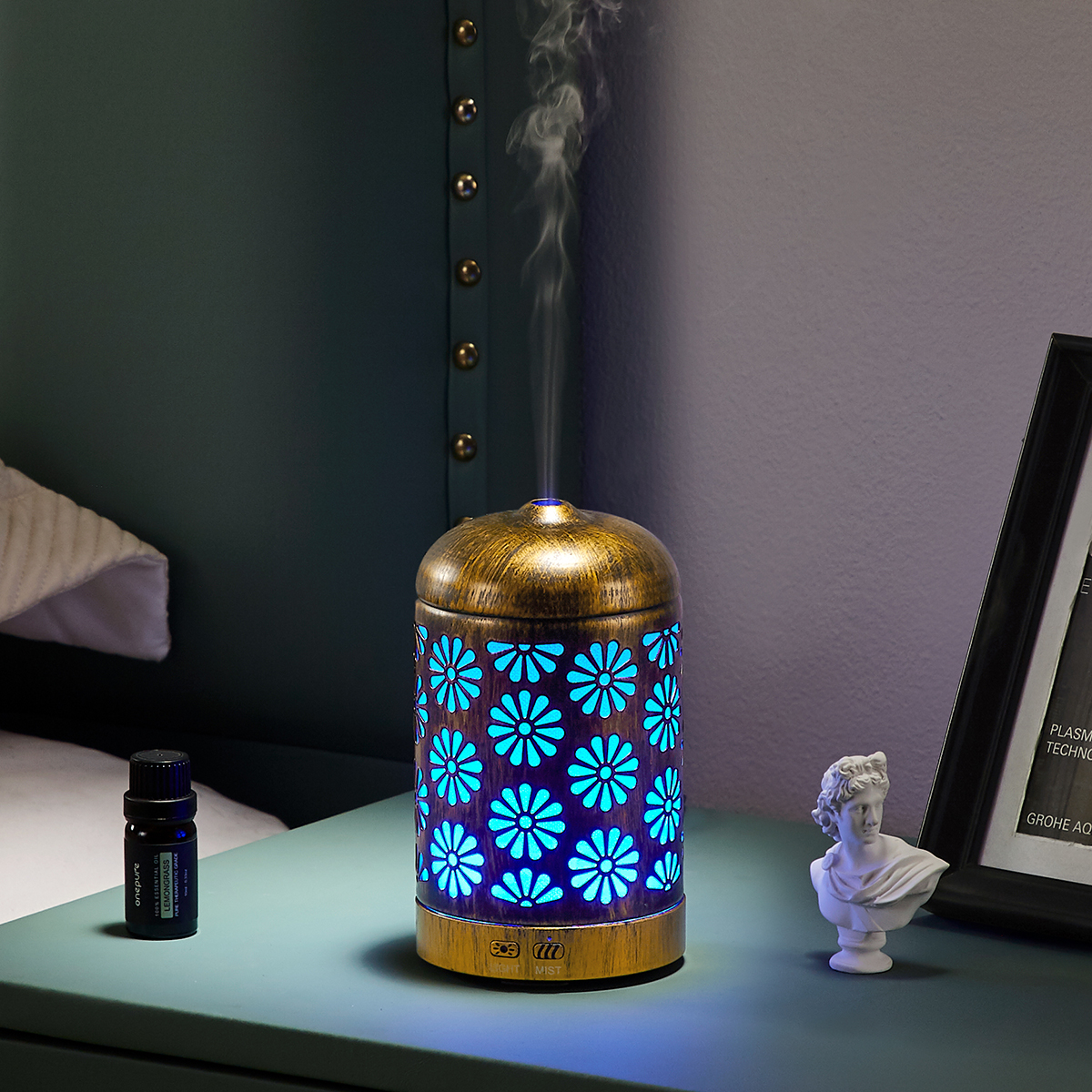Aromatherapy humidifier，