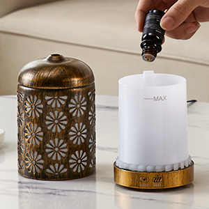 Aromatherapy humidifier，