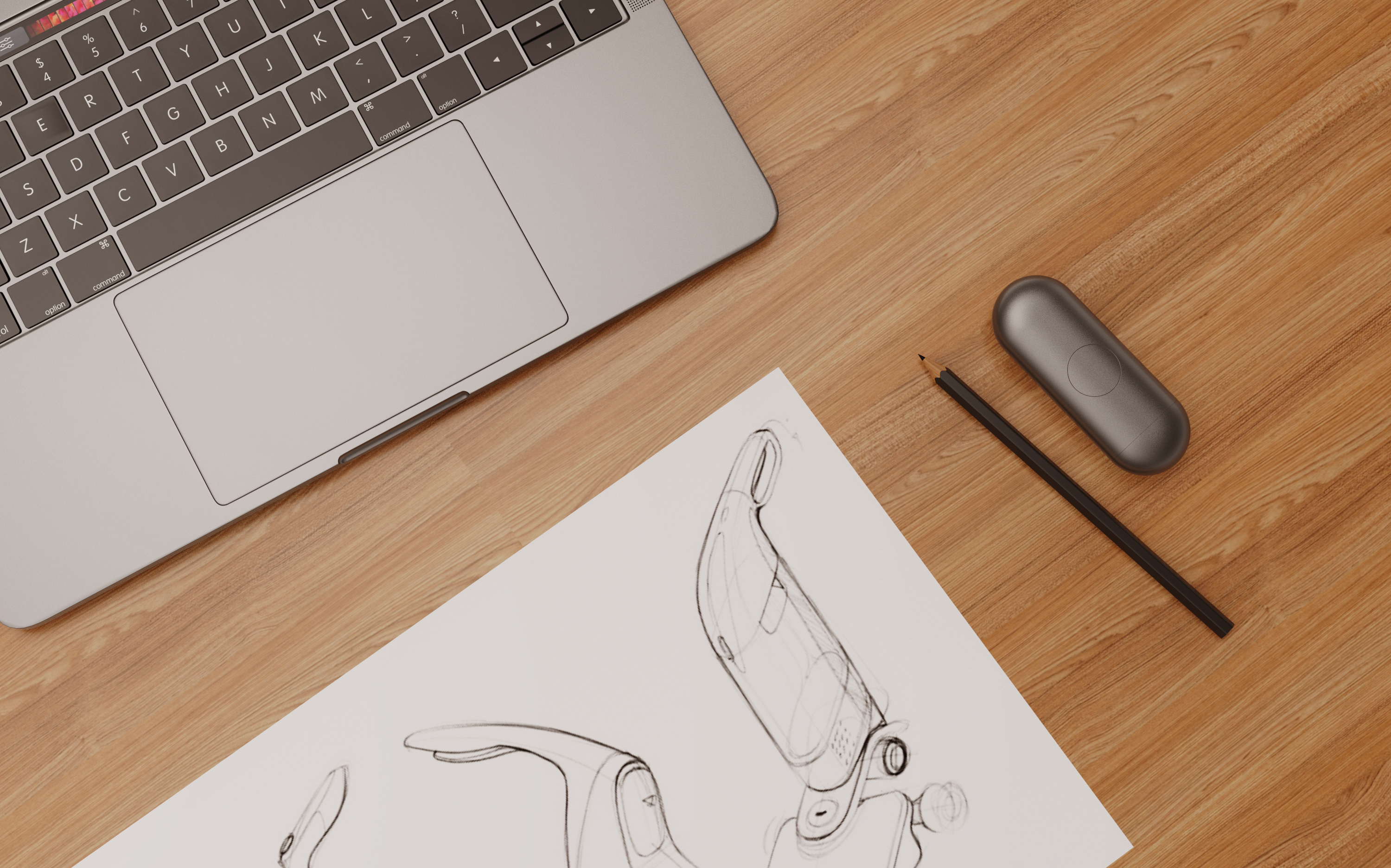 lighter，rhino，product design，keyshot，Appearance design，industrial design，Product rendering，design sketch，