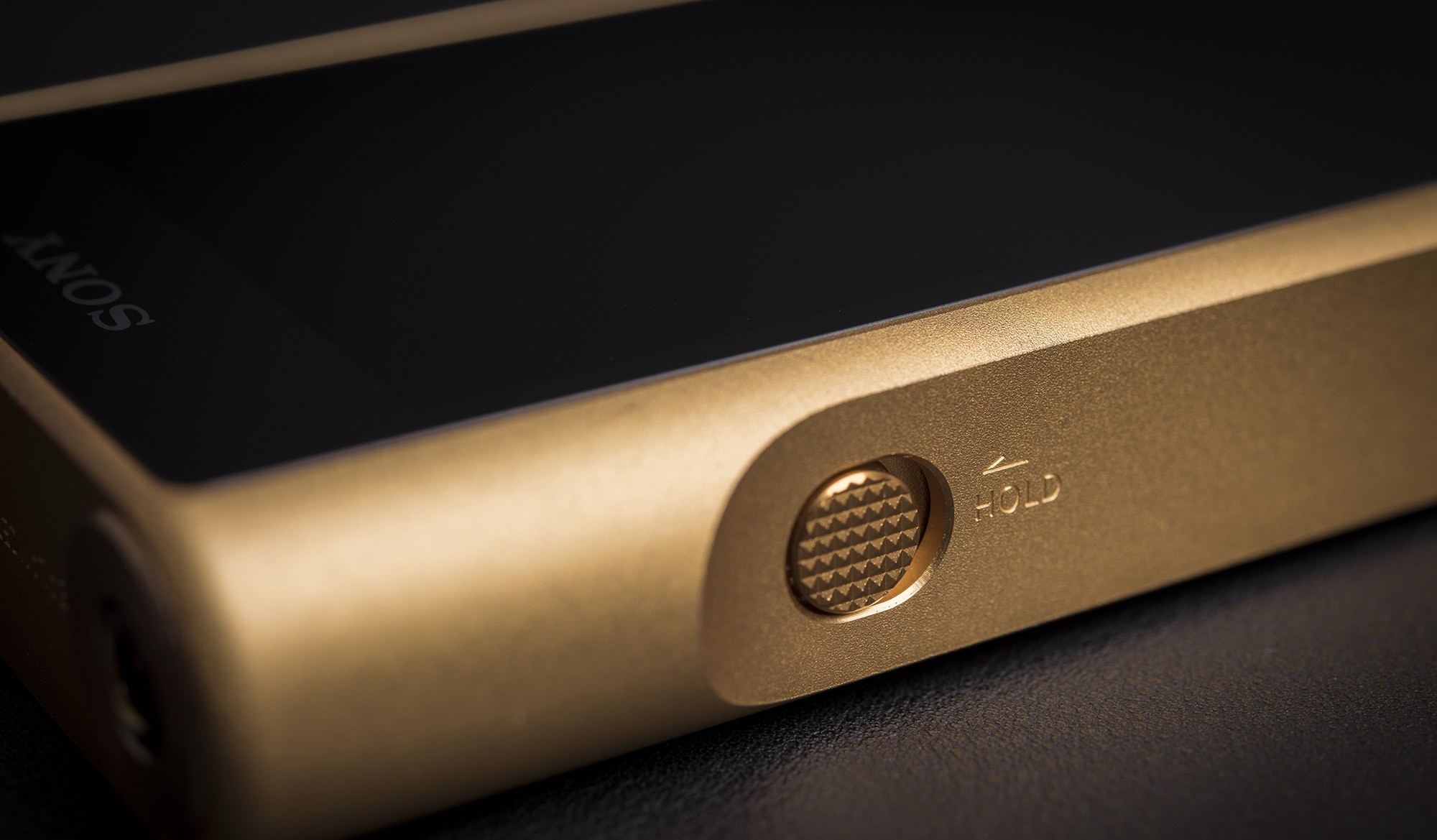 walkman nw-wm1，Audio player，2017 red dot，