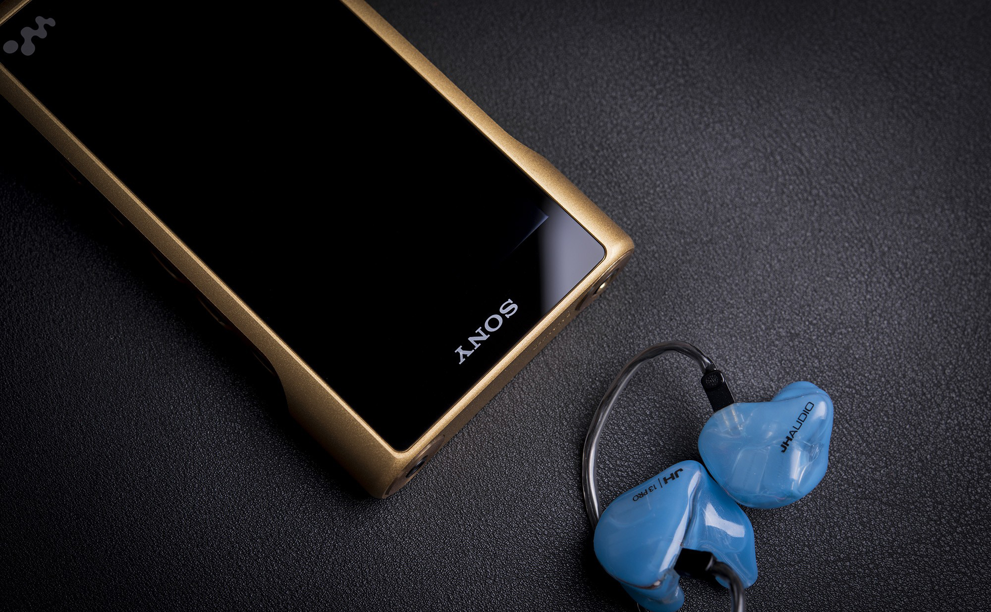 walkman nw-wm1，Audio player，2017 red dot，