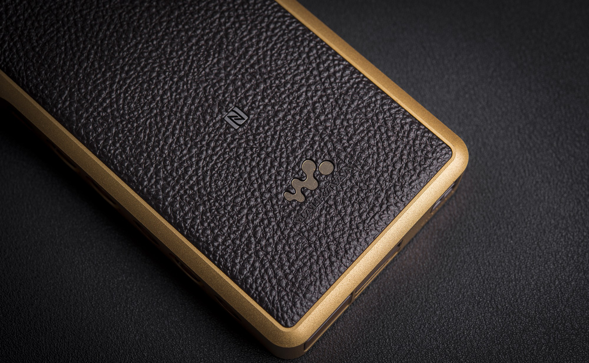 walkman nw-wm1，Audio player，2017 red dot，