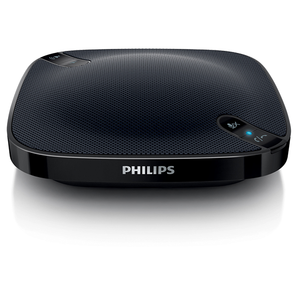 Bluetooth，Conference speaker，philips，2014 red dot award，Philips，