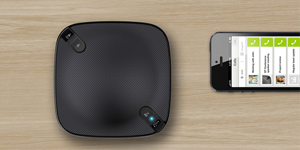 Bluetooth，Conference speaker，philips，2014 red dot award，Philips，