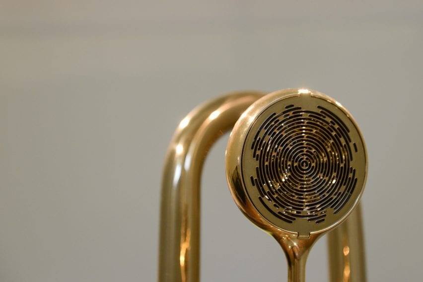 Metronome，golden，Metal，