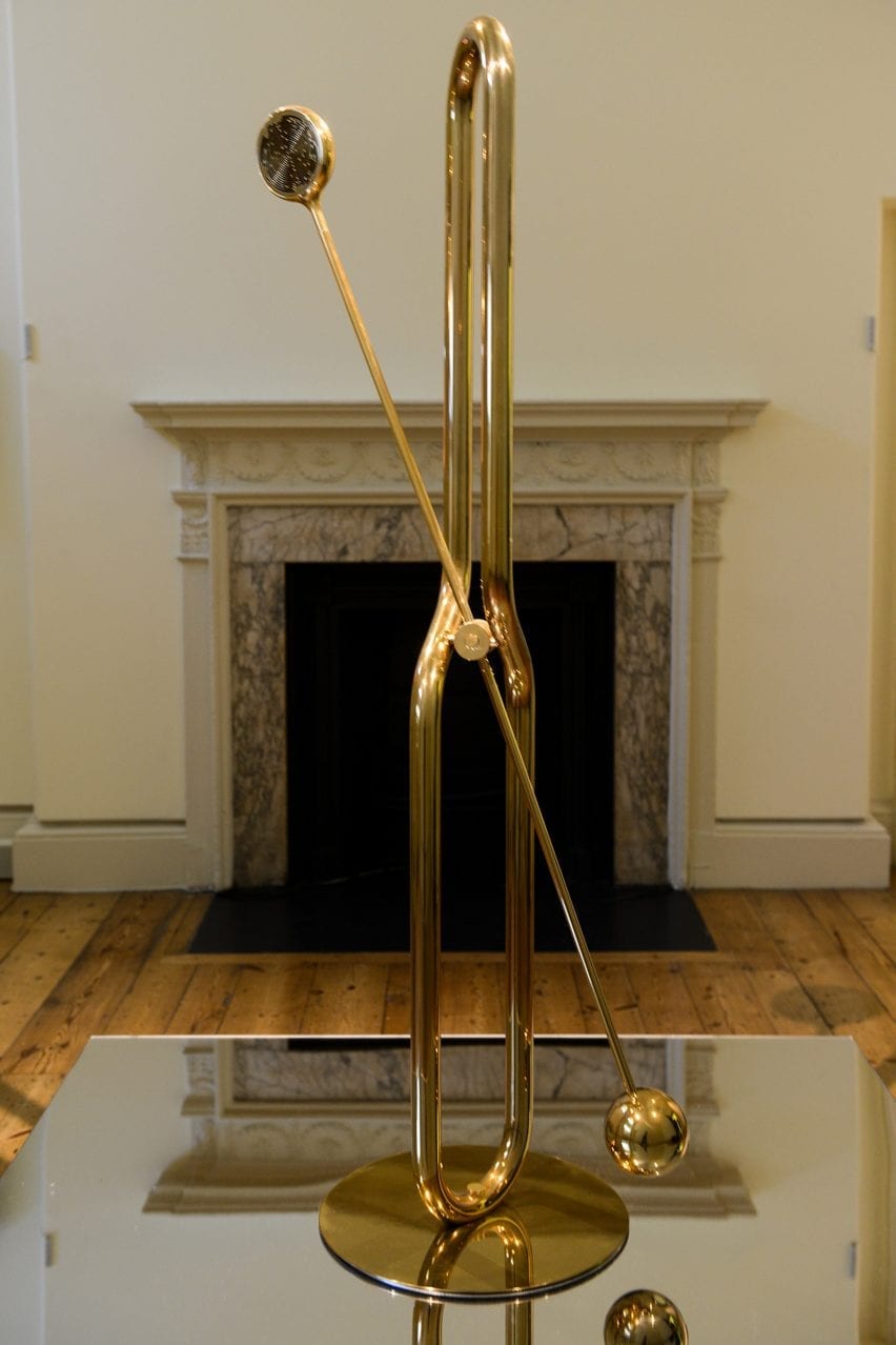 Metronome，golden，Metal，